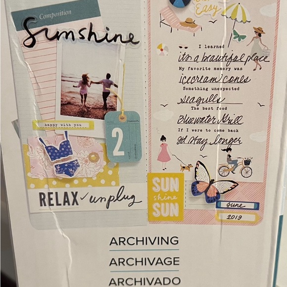 We R Memory Keepers ShotBox Photo Studio Kit - Picture 11 of 11